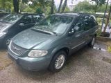 Chrysler Voyager 2.4 AUTOMATIK/7-SITZER/KL... - Chrysler Voyager: Auto