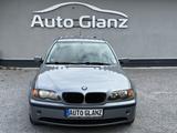 BMW 318d, Standheizung,Klima - BMW 318 aus 2004: 318d