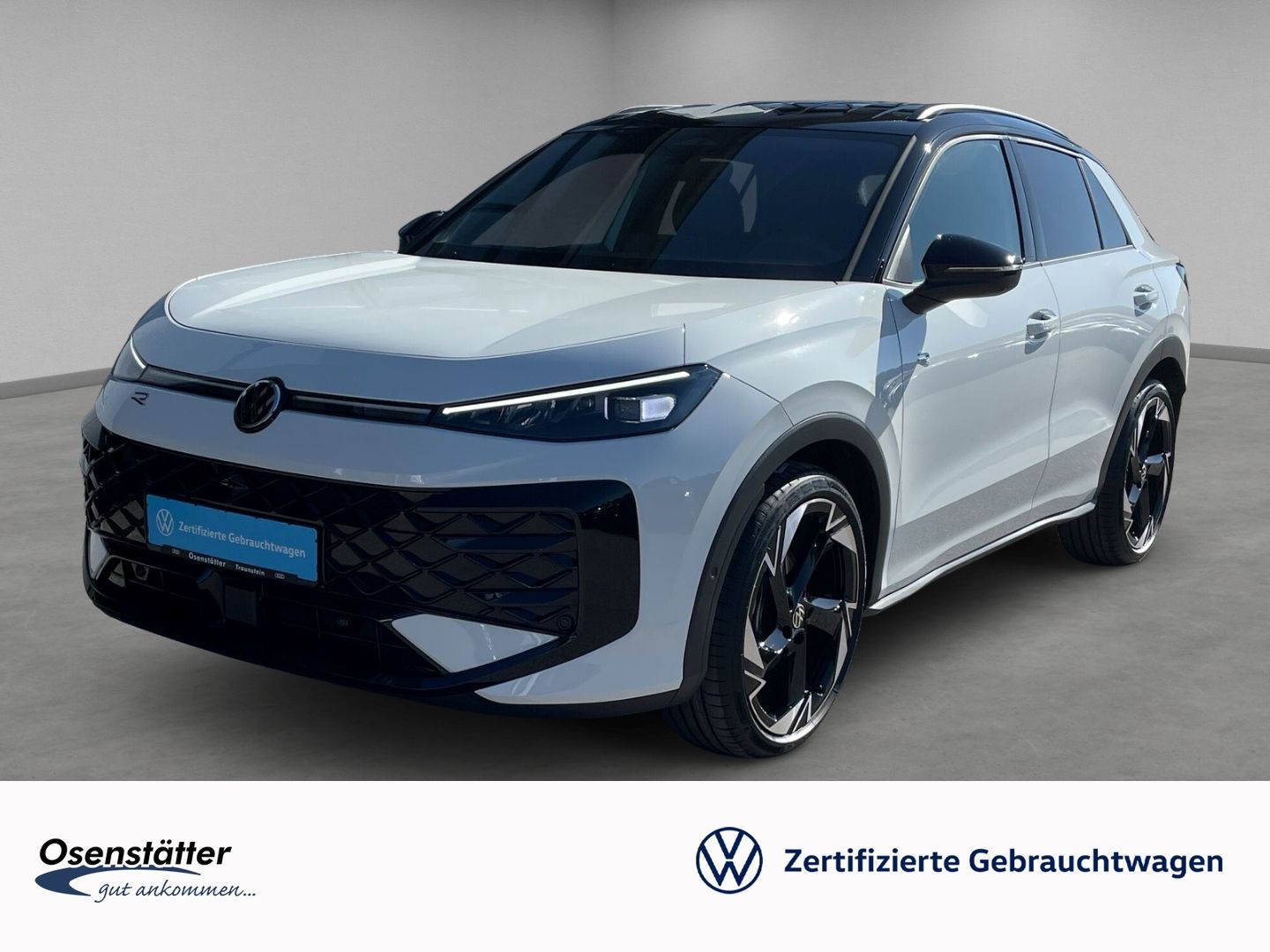 Volkswagen T-Roc R-Line 1.5 l eTSI Matrix HuD 360°Kamera SH foto 1