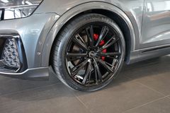 AUDI Q8 50 TDI quattro | S line | Pano | B&O | Matrix AUDI Q8 50 TDI quattro | S line | Pano | B&O | Matrix