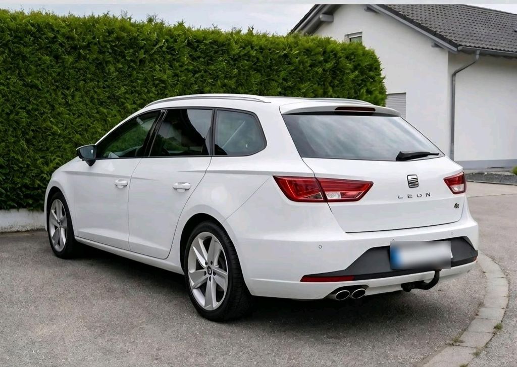 Image of Seat Leon