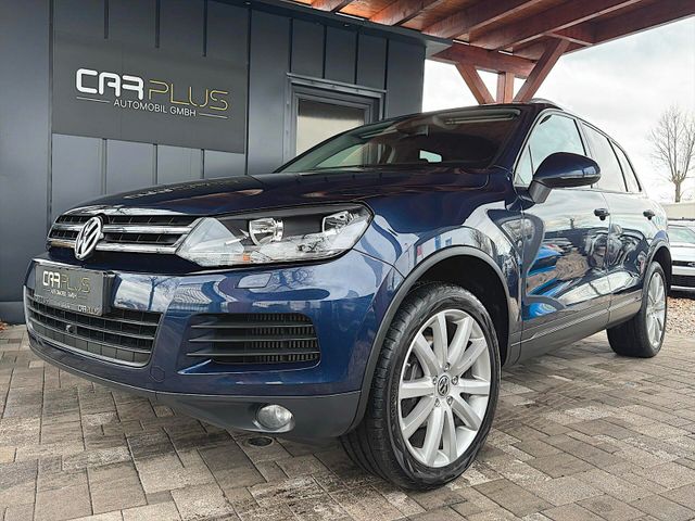 Volkswagen Touareg V6 3.0 TDI BMT *AHK 3500kg*20 Zoll*360°*