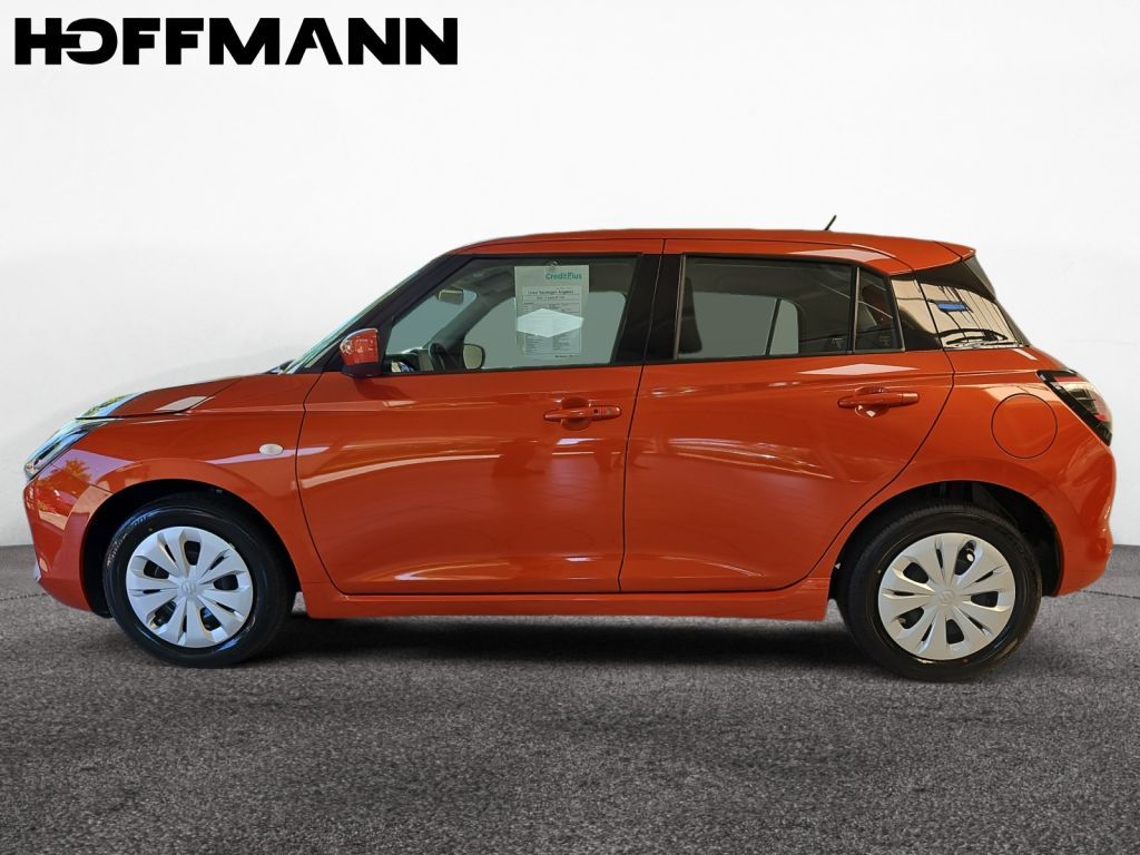 Fahrzeugabbildung Suzuki Swift 1.2 Hybrid MT Club Navi LED auf Wunsch SHZ