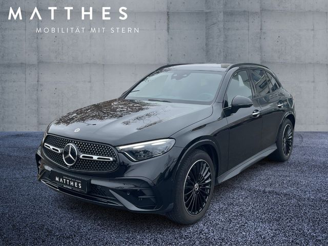 Mercedes-Benz GLC 300 d 4M AMG/Night/Pano/360°/AHK
