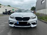 BMW M2 Competition Coupé Hockenheimsilber - BMW M2 aus 2020