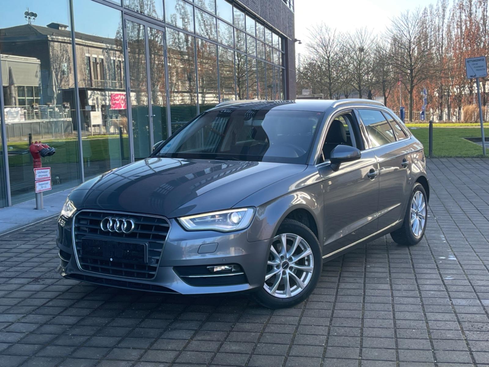 Audi A3 Sportback SHZ/PDC/NAVI/AUTOMATIK/
