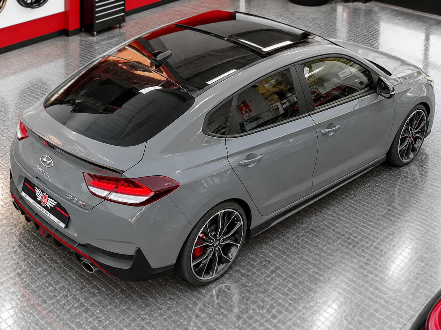 Hyundai i30 FASTBACK 2.0 TGDi N PERFORMANCE *Navi*GSD*