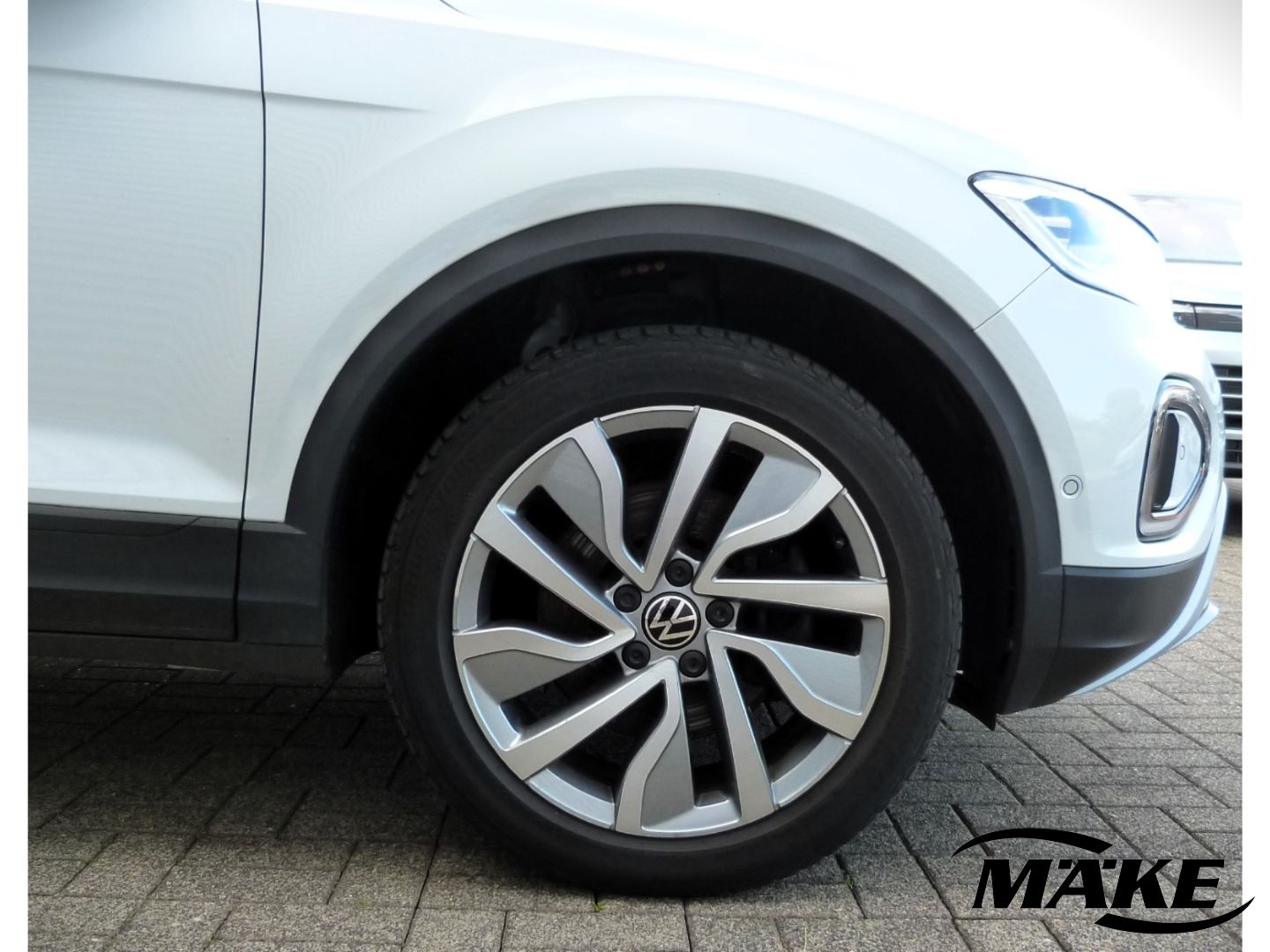 T-Roc 2.0 TDI DSG, Move, ACC, LED-Matrix, Kamera