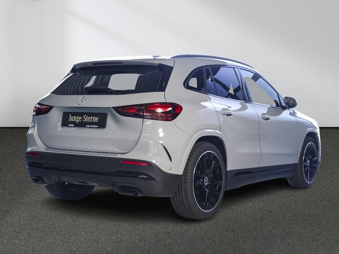 Mercedes-Benz GLA 200 AMG Edition Night Kamera Ambiente AHK imagem 3