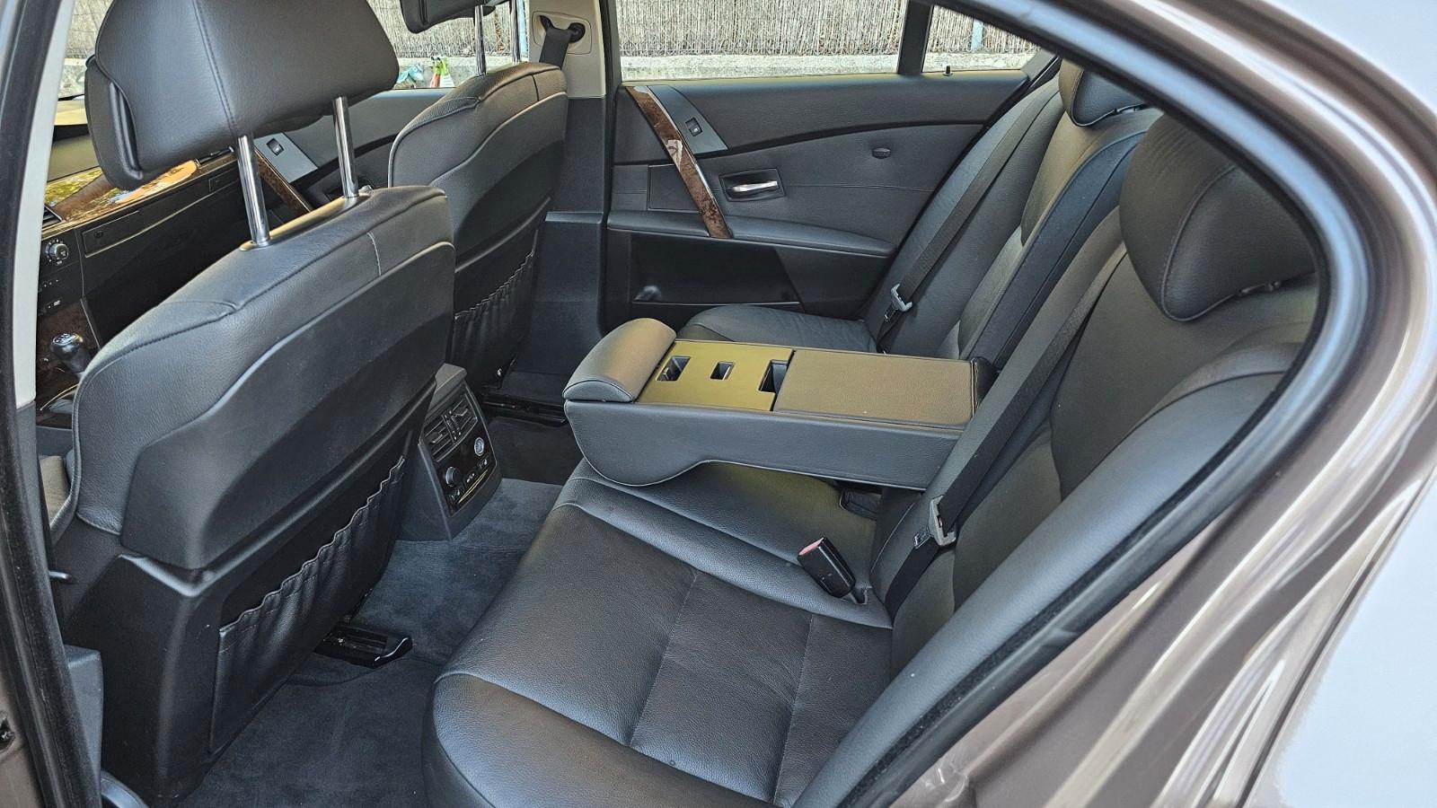 BMW 530i(E60) Top gepflegt Vollausstattung 127.000km