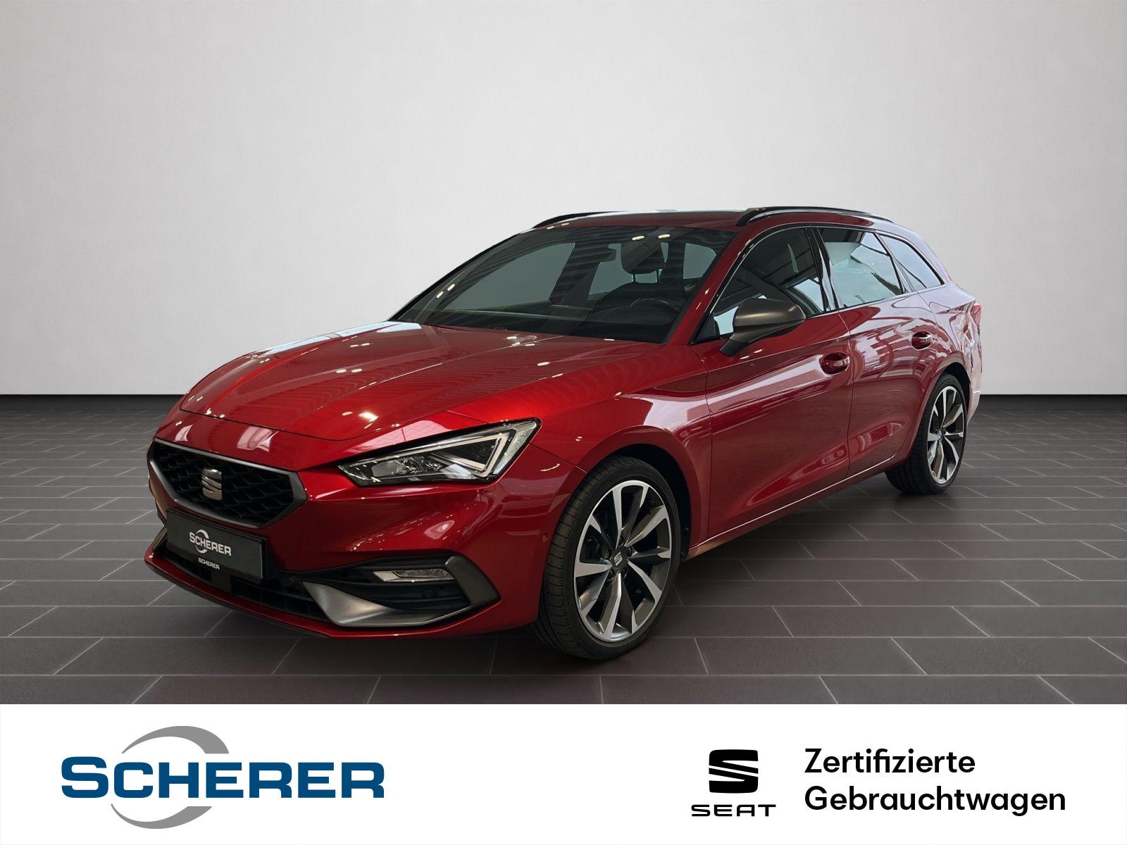 Seat Leon ST FR 1.5 eTSI