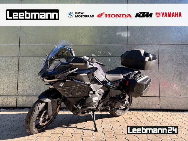 BMW R 1300 RT 4 Pakete