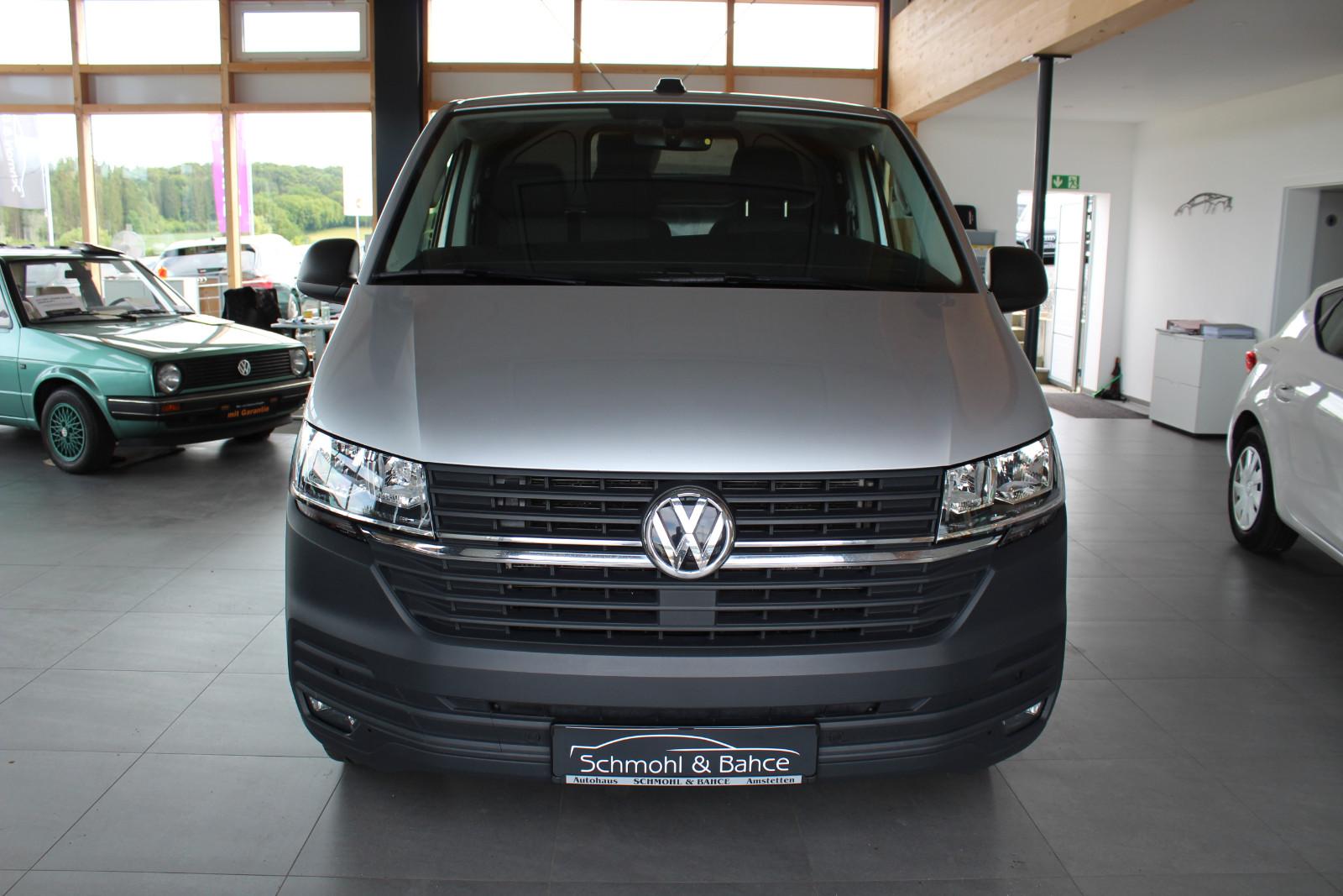 Volkswagen T6.1 Transporter 2.0 TDI Kasten EcoProfi FWD