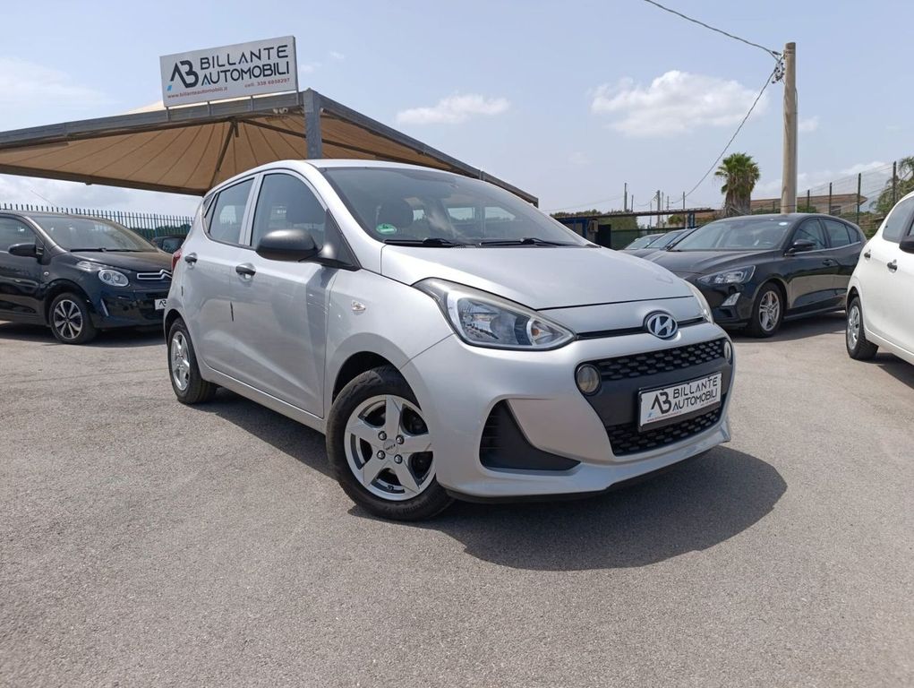 Image of Hyundai i10