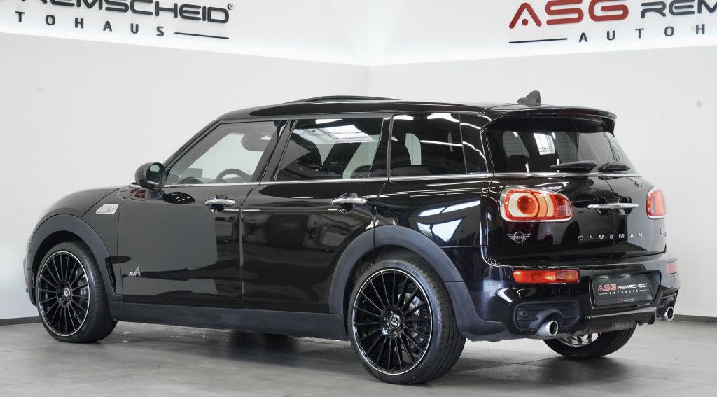 Mini Cooper S Clubman