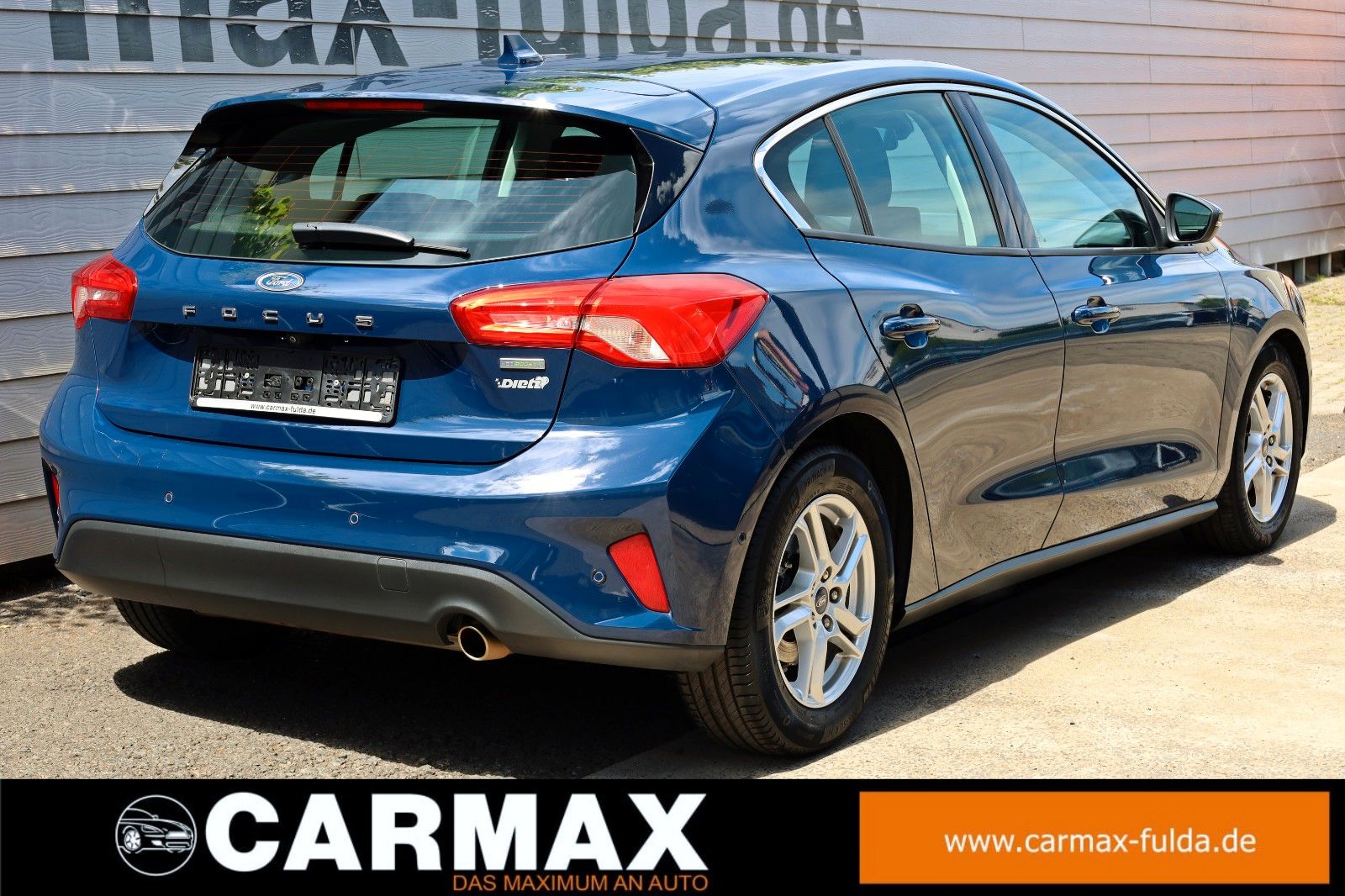 Fahrzeugabbildung Ford Focus Lim. Cool & Connect Navi,SH,Kamera,SR+WR