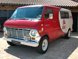 Ford E200 Econoline V8 Hotrod SO-CAL Van u... - Ford Econoline Gebrauchtwagen