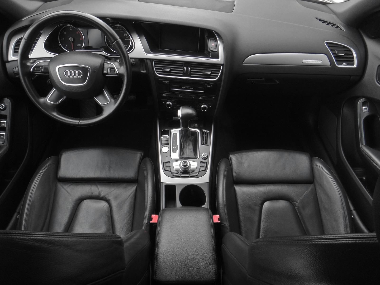AUDI A4 ALLROAD 3.0 V6 TDI QUATTRO 245ch - BVA - GPS - CAMÉRA DE RECUL - XÉNON - SIÈGES CHAUFFANTS