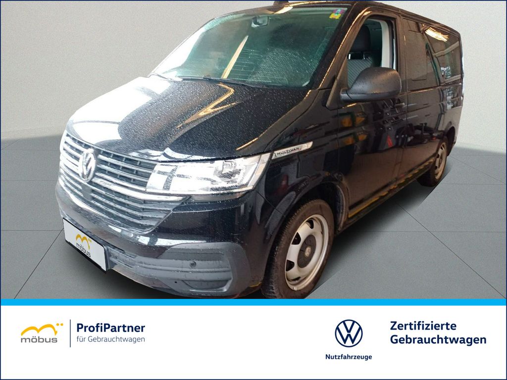 2021 Volkswagen T6 Multivan