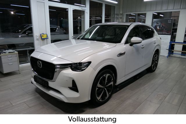 Mazda CX-60 SKYACTIV PHEV TAKUMI Plus Vollausstattung