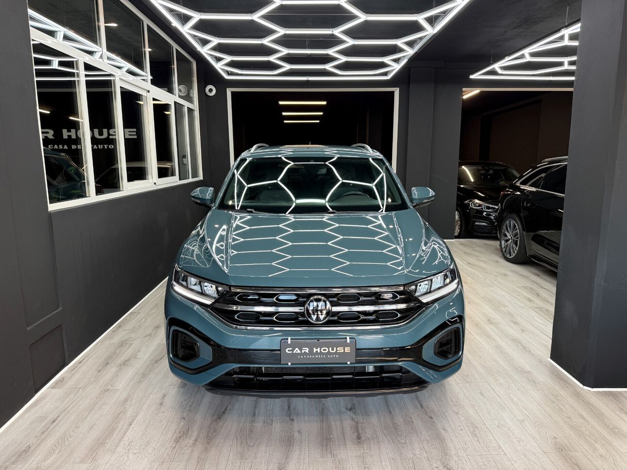 Other Volkswagen T-Roc 1.0 TSI 110CV R-Line imagem 2