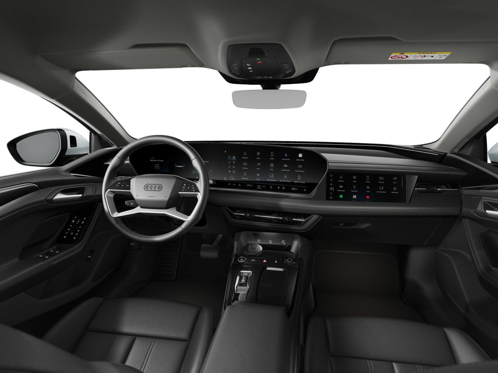 Audi A6 e-tron - Bild 8