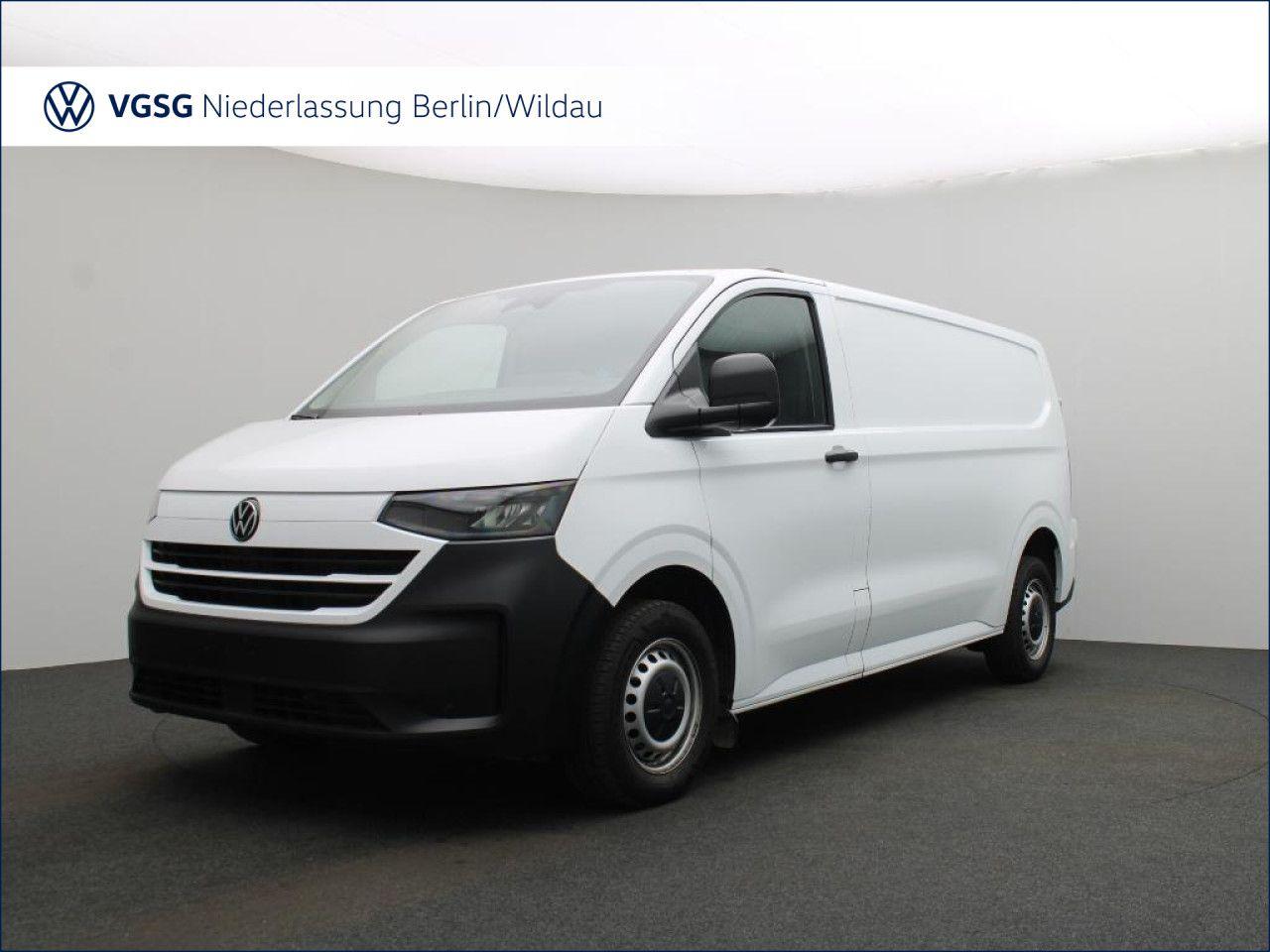 Volkswagen Transporter Kasten Lang Vorb.AHK PDC RFK GJR LED