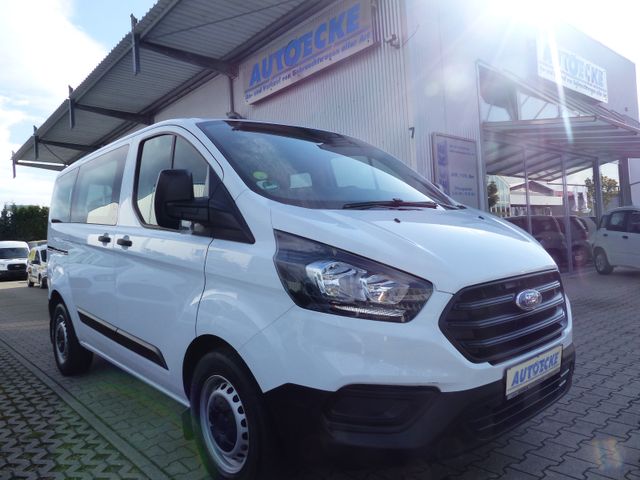 Ford Transit Custom Kombi L1H1 1.Hand KLIMA 9 Si.