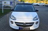 Opel Adam OPEN AIR 87PS*SHZ*Faltdach*Teilleder*TOP* - Opel Adam mit Schiebedach