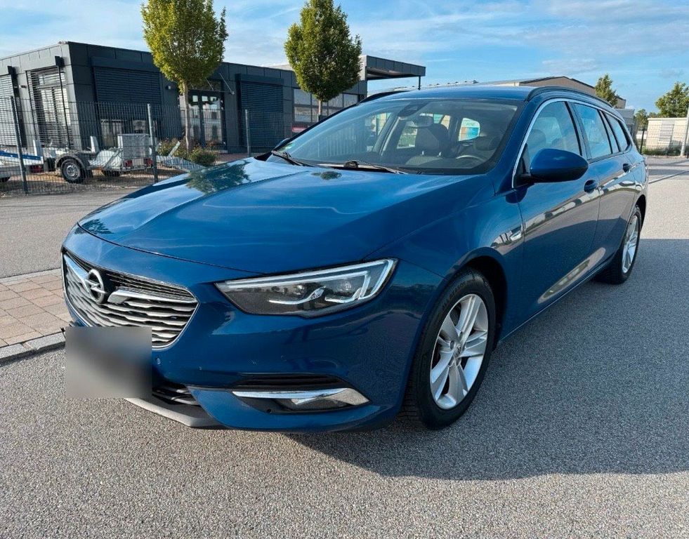 Image of Opel Insignia
