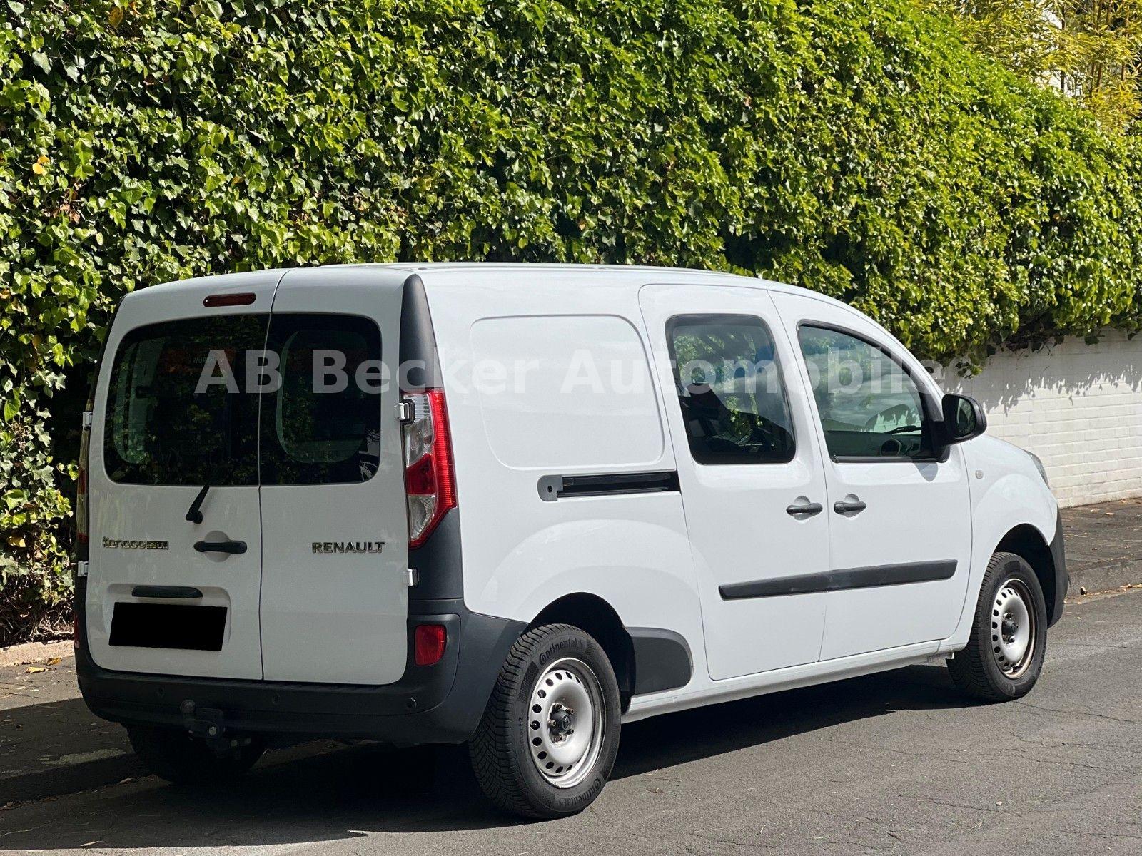 Renault Kangoo Rapid Maxi Extralang*SCHECKHEFT*PDC*REGAL