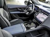 Mercedes-Benz EQS 500 4M SUV AMG-Sport/AHK/Night/360/Digital - graue Mercedes-Benz EQS SUV