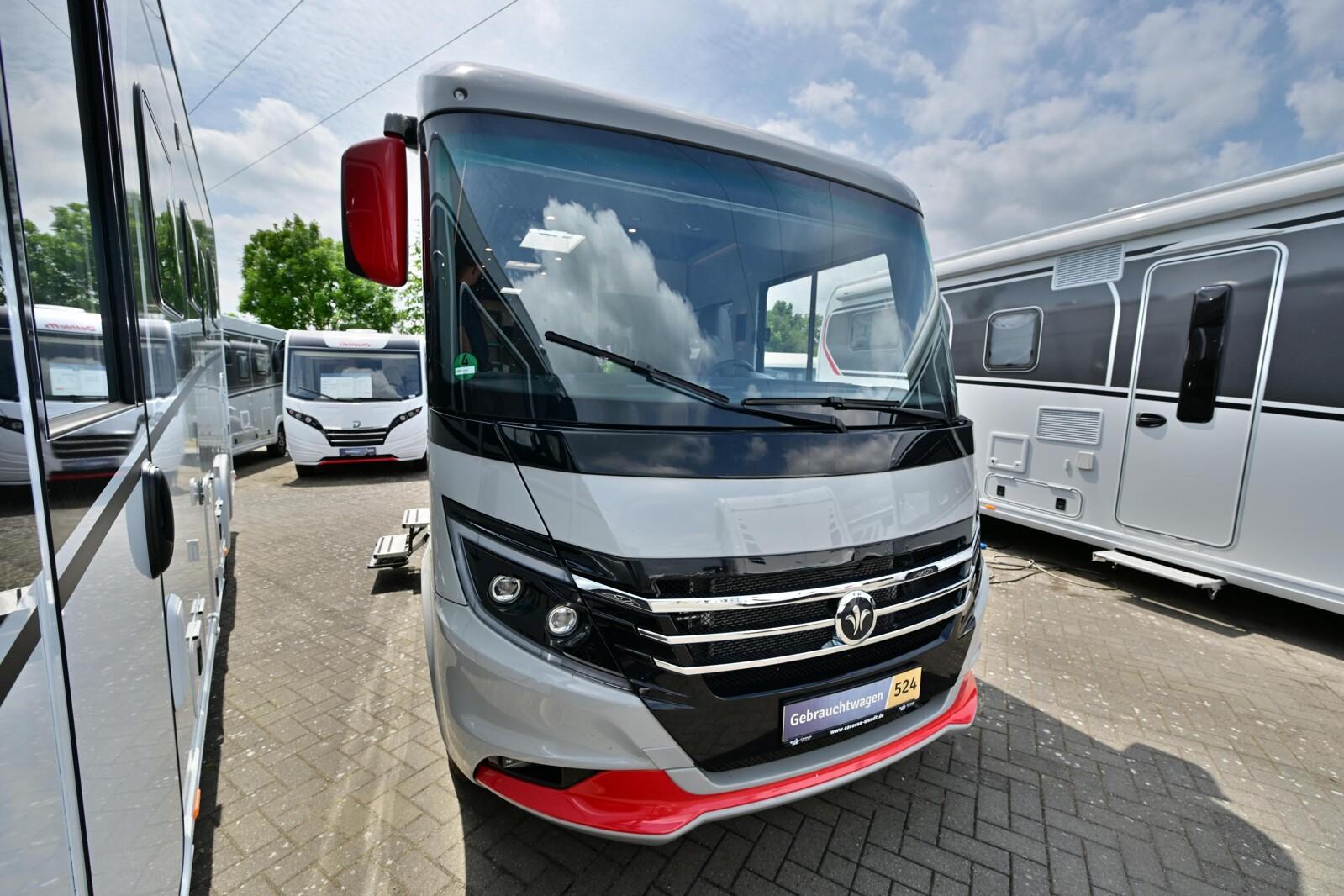 Niesmann + Bischoff iSmove 6.9 E -22.040EUR Hubstützenanlage/AHK/Kli