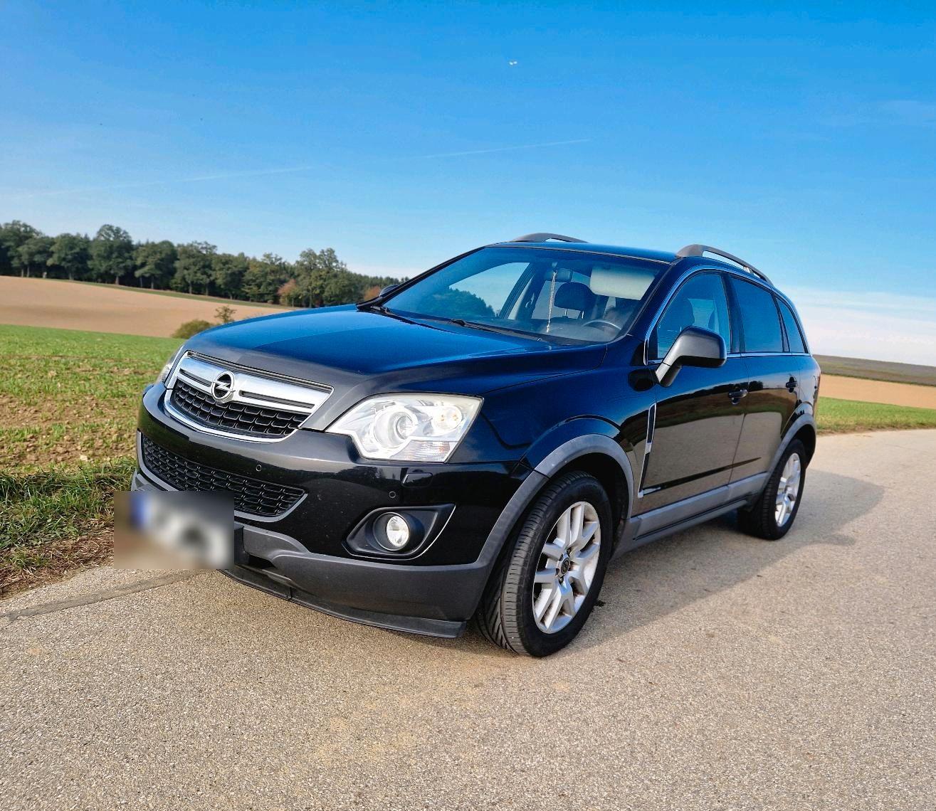 Opel Antara