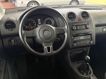 Volkswagen Caddy 1.2TSI KLIMA SITZHZ STANDHZG AHK 7SITZER