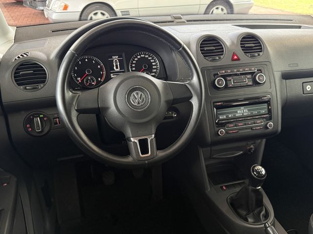 Volkswagen Caddy 1.2TSI KLIMA SITZHZ STANDHZG AHK 7SITZER