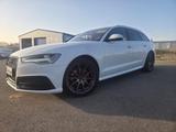 Audi A6 Matrix Scheinwerfer Standheizung - Audi A6: Kombi, Scheinwerfer