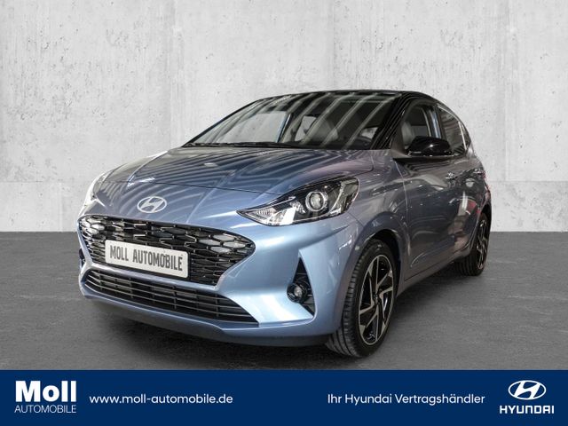 Hyundai i10 Prime Navi Apple CarPlay & Android Auto