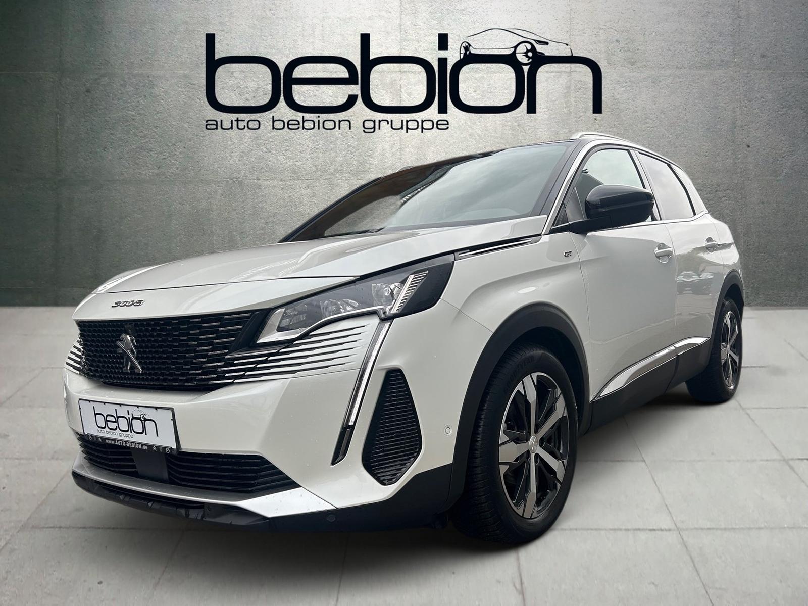 Peugeot 3008 1.6 PureTech 180 GT ACC KeyLess LED Navi LM