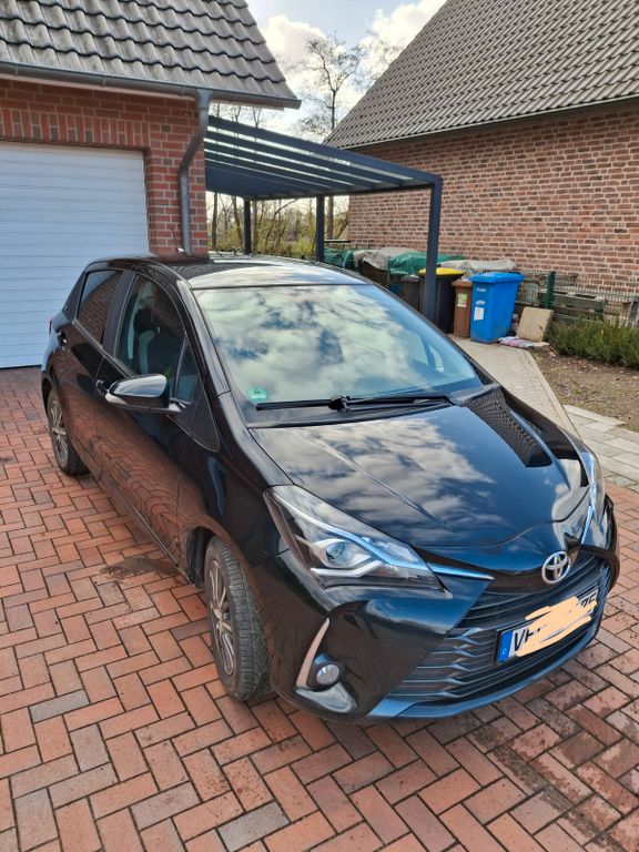 Image of Toyota Yaris