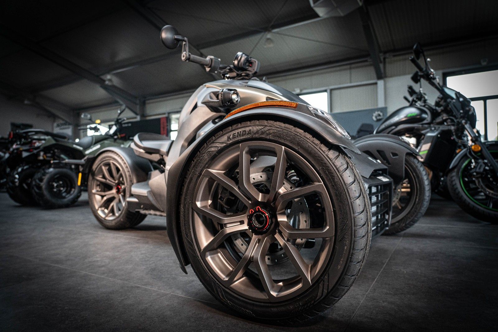 Fahrzeugabbildung Can Am Ryker 900 ACE  -  *Preisaktion*