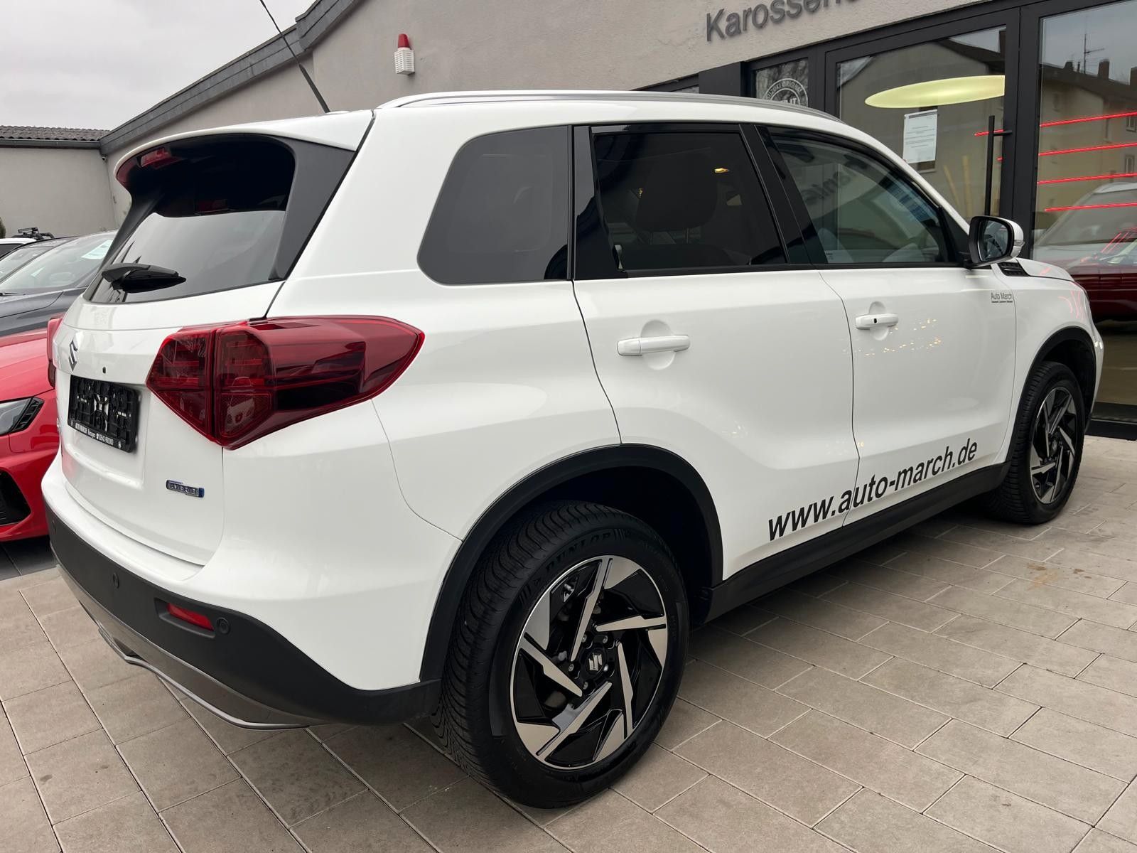 Fahrzeugabbildung Suzuki Vitara 1.4 Mild-Hybrid Comfort+*Jahreswagen*