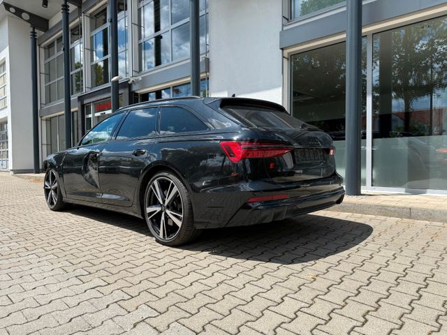 Audi S6 Avant 3.0 TDI/ AHK/ PANO/ B&O/ AIR SUSPENSION