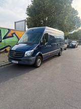 Mercedes-Benz Mercedes Sprinter 313 Maxi Lang - Mercedes-Benz Sprinter: 313 Maxi