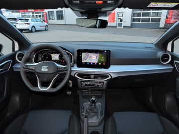 Seat Ibiza 1.0 TSI FR Pro LED Navi Sitzheizung Klima