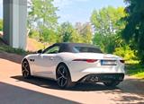 Jaguar F-Type P450 R-DYNAMIC 5.0  - Jaguar F-Type mit Benzin-Antrieb: Cabrio, 5.0