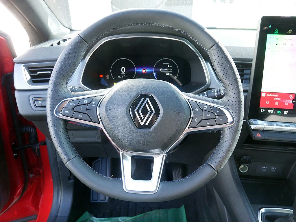 Fahrzeugabbildung Renault Captur Techno TCe 140 Mild Hybrid