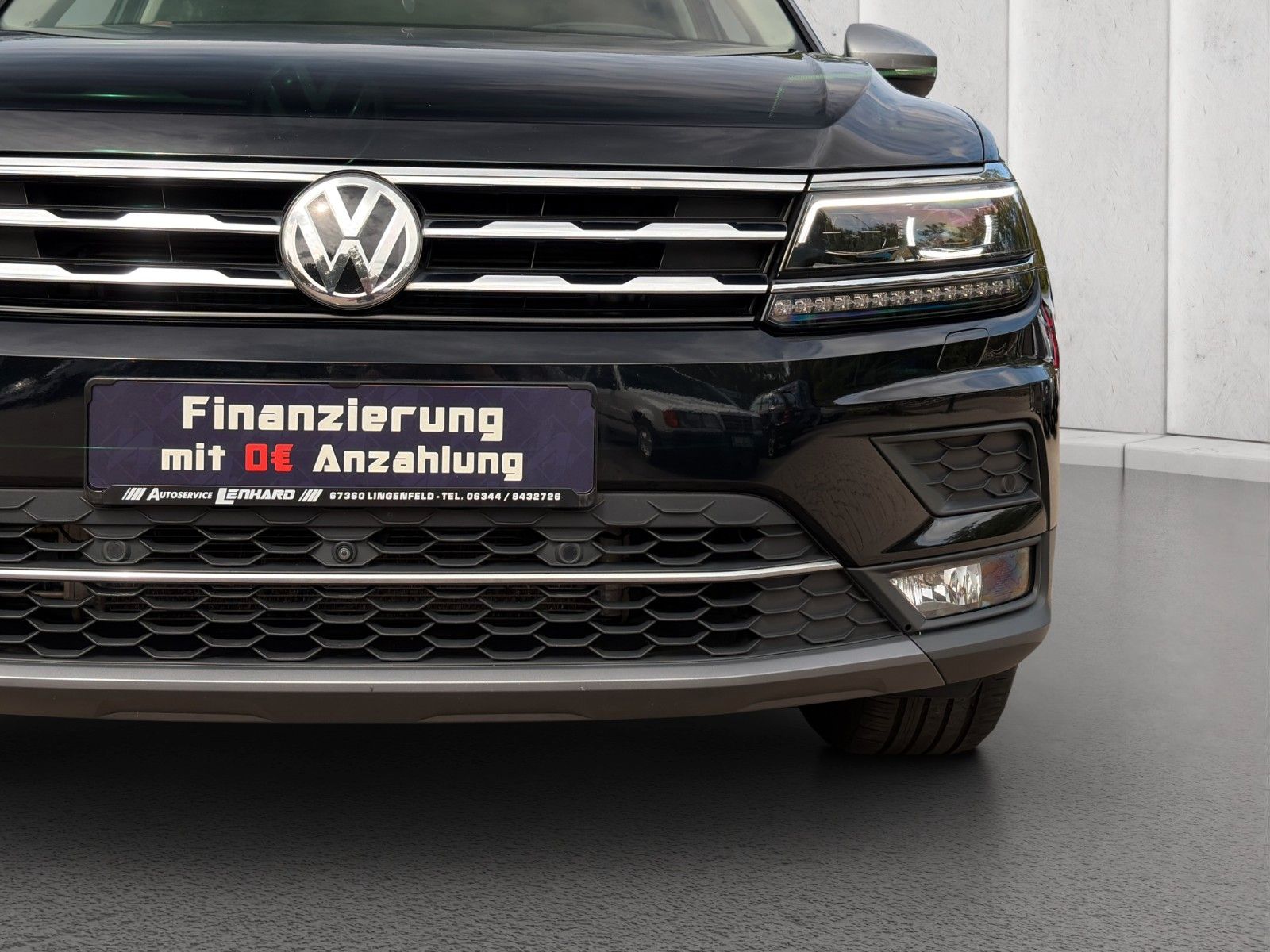 Fahrzeugabbildung Volkswagen Tiguan Allspace Highline 4Motion*7Sitzer*Pano**