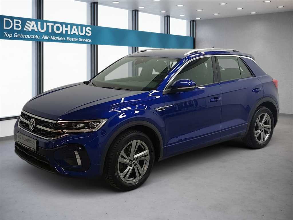 Image of Volkswagen T-Roc