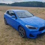 BMW X2 xDrive20i M-Sport  "wenig KM"  - BMW X2 in Kassel